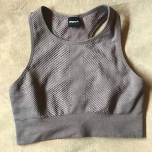 mono b - Kelsey Racerback Sports Bra